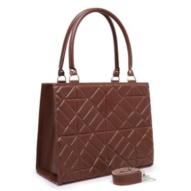 Imagem de Bolsa Feminina Transversal Lateral De Ombro (Caramelo)