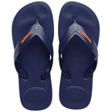 Imagem de Chinelo Havaianas Top Max Comfort Masculino Tiras Largas-Masculino