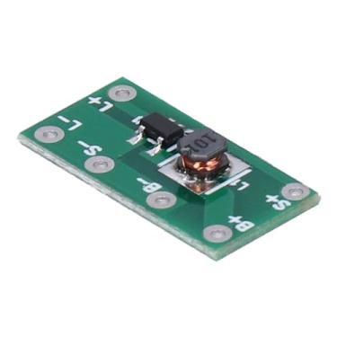 Imagem de Generic Módulo de Carregamento Solar Placa de Controle de Carga Solar de Longa Duração para Luzes Solares de Natal, Adequada para Luzes Solares de Gramado, de Navegação Com Indutor Em Forma de I,