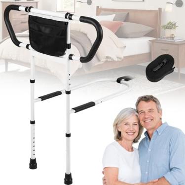 Imagem de Klvied Grade de cama para segurança de adultos Ederly