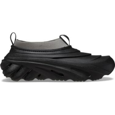 Imagem de Crocs Tamancos unissex Echo Storm para adultos, Meia-noite, 40