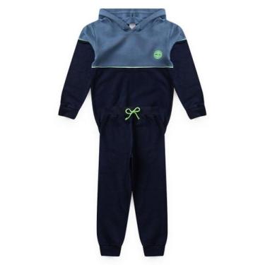 Imagem de Conjunto Blusão MLK Em Moletom E Calça, 6