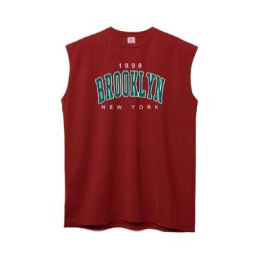 Imagem de Camiseta Esportiva Masculina Sem Mangas De Secagem Rápida E Respirável