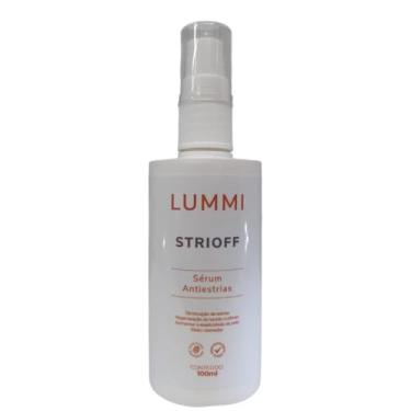 Imagem de Sérum Antiestrias Strioff 100ml,Textura Leve, Hidratação Profunda, Melhora da Elasticidade e Cuidado Diário da Pele