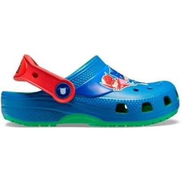 Imagem de Sandália Crocs Classic Funlab Infantil Menino-Masculino