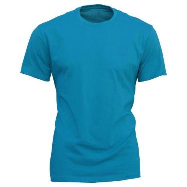 Imagem de Camiseta Ogochi essencial, XG, Azul, Turquesa