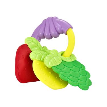 Imagem de Mordedor Frutinhas Bebê brink+
