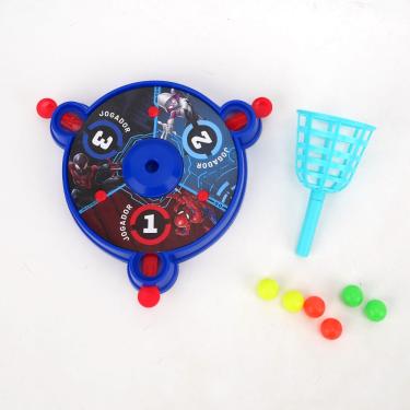 Imagem de MINI JOGO BASQUETE HOMEM ARANHA BRINK+