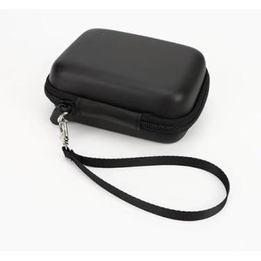 Imagem de Capa protetora para câmera digital compatível com vários dispositivos de câmera, capa protetora leve e portátil