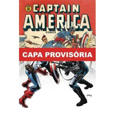 Imagem de Livro - Capitão América: O Soldado Invernal (Marvel Essenciais)