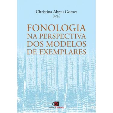 Imagem de Livro - Fonologia na perspectiva dos Modelos de Exemplares