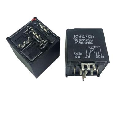 Imagem de Relé de alta potência PC795-1C-P-12S-X 5