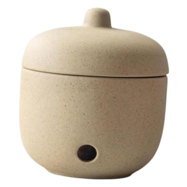 Imagem de Generic Porta-alho para, acessório decorativo para casa, recipiente para armazenar ingredientes e temperos, enfeite, utensílio de cozinha