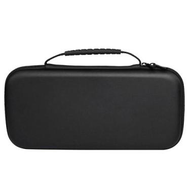 Imagem de Case Bolsa Para Nintendo Switch 2 Estojo Proteção Bag Preto - TopWolf