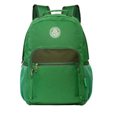 Imagem de Mochila Costas Escolar Esportiva Verdão Meninos 