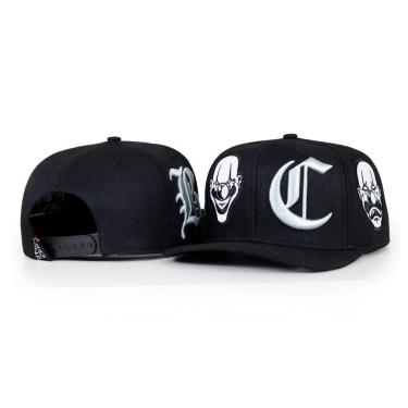 Imagem de Boné Brothas And Cash Snapback aba reta Palhaço BC BRO-275-Masculino