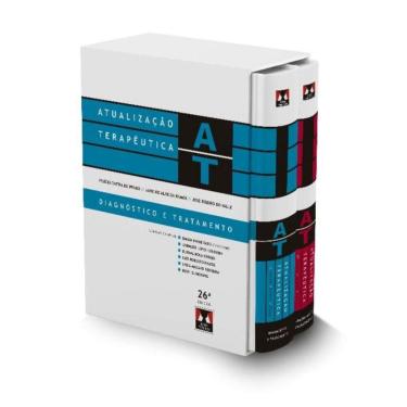 Imagem de Atualizacao Terap. Diag.trat. + Urg. Emerg. Box
