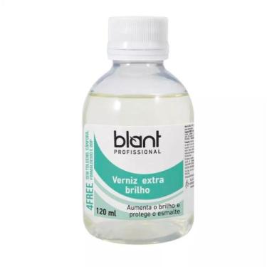 Imagem de Esmalte Blant Base Verniz Extra Brilho 120ml
