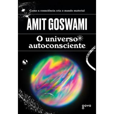 Imagem de Livro - O universo autoconsciente - Editora Aleph