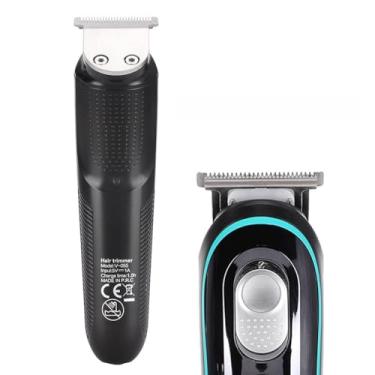 Imagem de Dioche Máquina de Cortar Cabelo Elétrica Com Carregamento USB Aparador de Cabelo Ajustável Kit de Preparação Com 4 Pentes de Limite para Homens, Mulheres, Crianças, Uso Em Salão de