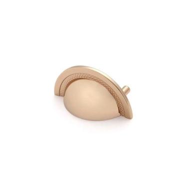 Imagem de Puxador Shell Gold Zen, Gold