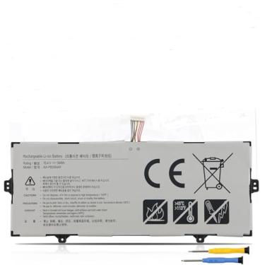 Imagem de AA PBSN4AF笔记本电脑更换电池兼容Compatible for Samsung Galaxy Book (2021) NP750XDA NP750TDA Notebook 9 Pen 13.3 NP930SBE NT930SBE Book Flex α Alpha 2-in-1 NP730QCJ