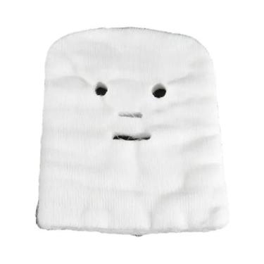 Imagem de Máscara Facial De Gaze De Algodão Puro Descartável Ultra Fina 500/100p