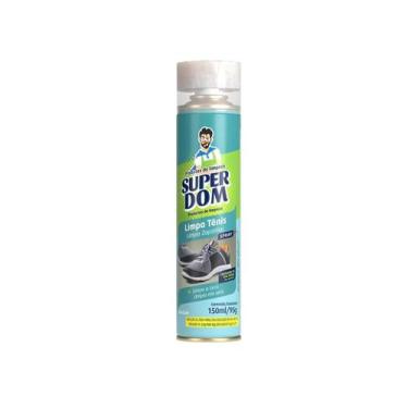 Imagem de Limpa Tênis Aerossol 150ml Super Dom - Dom Line