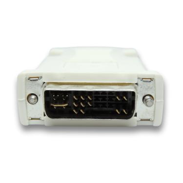 Imagem de Adaptador DVI-I para VGA Branco 0J8461
