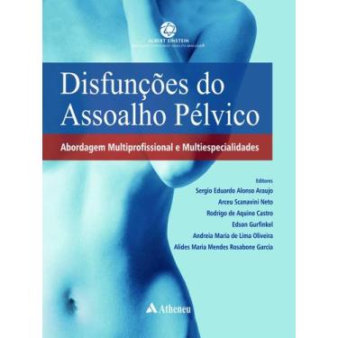 Imagem de Livro - Disfunções do assoalho pélvico