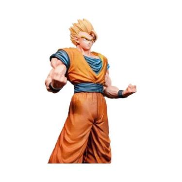 Imagem de Estátua De Anime Dragon Ball Super Saiyan 2 Gohan Em Posição De Pé De 