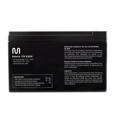 Imagem de Bateria 12v 9ah En015