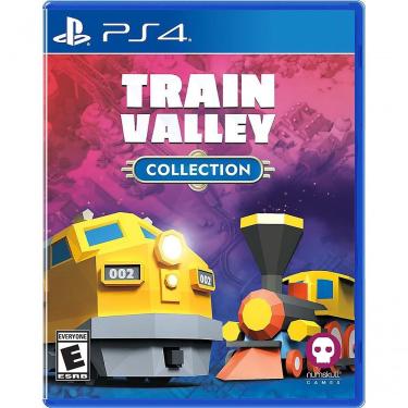Imagem de Jogo Train Valley Collection - Playstation 4 All Video Games