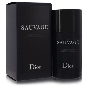 Imagem de Perfume Masculina Christian Dior 75 Ml Desod. Bastão