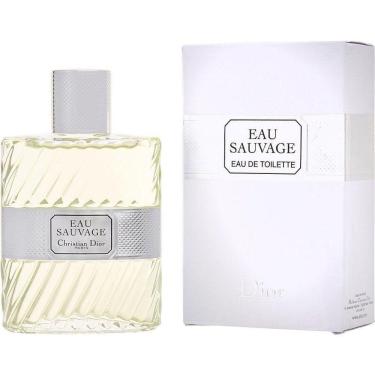Imagem de Perfume Masculino Christian Dior Eau Sauvage Edt 100 Ml