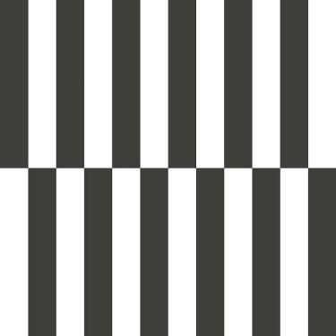 Imagem de Papel De Parede Botany House Ritmo Preto 15552