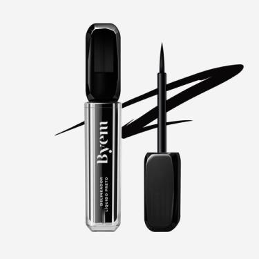 Imagem de Delineador líquido preto - Liquid eyeliner - Byem