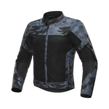 Imagem de Jaqueta De Motocicleta Camuflada Respirável E Resistente Ao Desgaste P