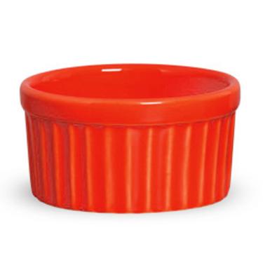 Imagem de Ramequim de Cerâmica Scalla Goiaba Médio 100ml