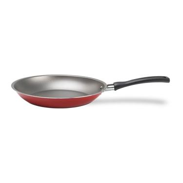 Imagem de Frigideira Brinox Ruby Antiaderente Pro-Flon 20cm 900ml Vermelha
