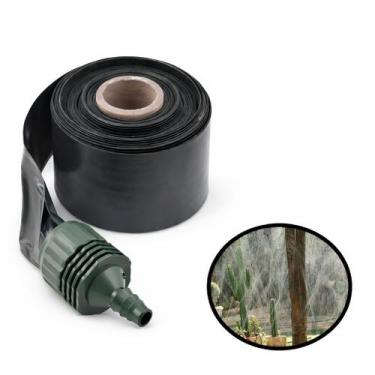 Imagem de Mangueira para Irrigação micro perfurada a laser 20 Metros Horta Grama