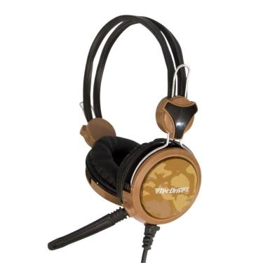 Imagem de Headset Gamer Tecdrive Com Fio F-5