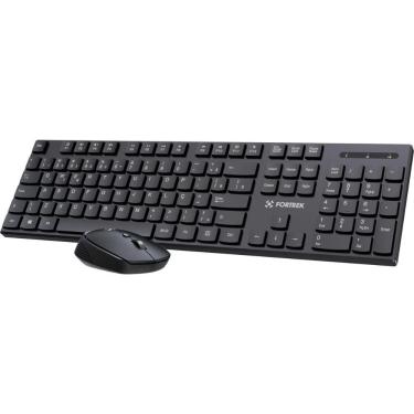 Imagem de Teclado E Mouse Fortrek Wireless Cw11
