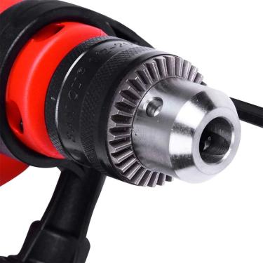 Imagem de Furadeira De Impacto 1/2'' 550W 220V Com Vel. Variável E Reversão Worker