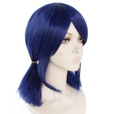 Imagem de Peruca de cosplay Films Marinettes DuPain-Schengs, cabelo sintético - 