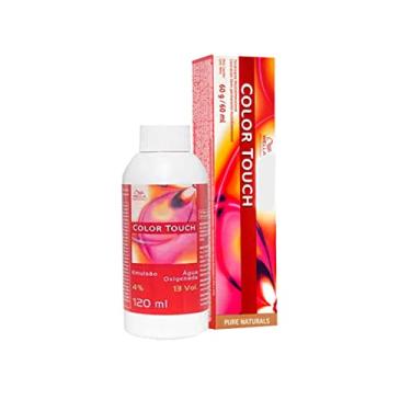 Imagem de Tonalizante Color Touch 60G 7.71 L.Med.Mar.A