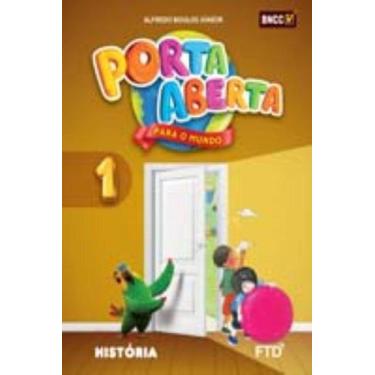 Imagem de Porta aberta historia - 1o ano - FTD, 3