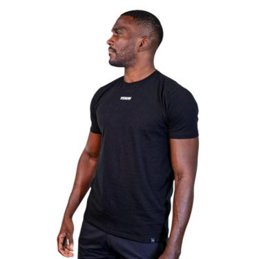 Imagem de Camiseta Venum Basic Evo Masculina 100% Algodão Ultra Premium-Masculino