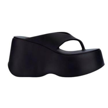 Imagem de CHINELO MELISSA FREE THONG WEDGE AD ORIGINAL 37862-Feminino
