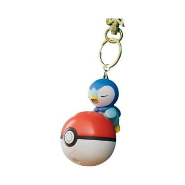 Imagem de Chaveiros E Bonecos Colecionáveis Pokémon: Gengar, Mimikyu, Cubone, Me